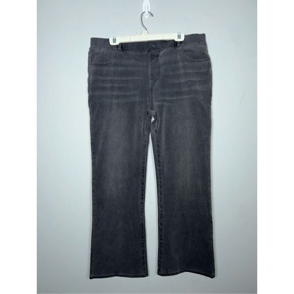 Betabrand gray jeans size 2XL petite. C9-20